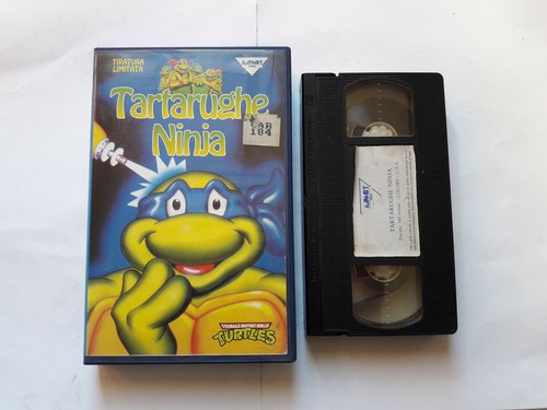 Tartarughe ninja alla riscossa - tartarughe,