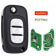 chiave completa di telecomando