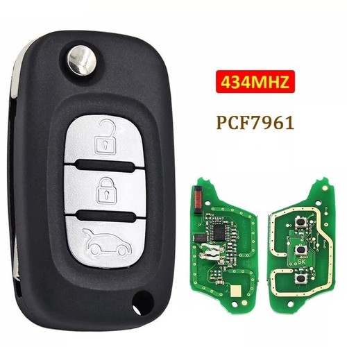 Chiave completa telecomando - chiave, di