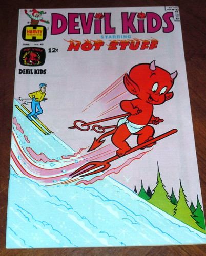 Devil kids hot stuff - kids, #40