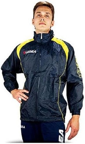 Legea giaccavento con - legea,