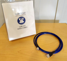 Cavo USB A - B NORDOST BLUE HEAVEN da 2 mt. usato