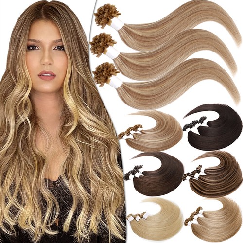 Extension capelli umani real - extension,