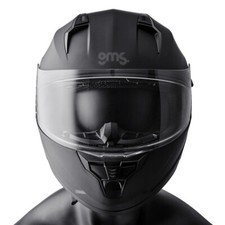 GMS Motorrad Helm Hexago -