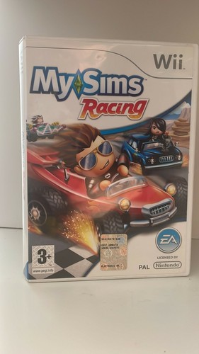 Gioco sims racing - my,