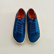 SCARPA CASUAL CAMPER PEU RAMBLA VULCANIZADO 18869-008 BLU