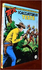 Tex - Nuova ristampa - Numeri da 2 al 499. Buone condizioni. Euro 1,20 l'uno.