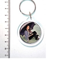 Portachiavi cantante nada - cantante,