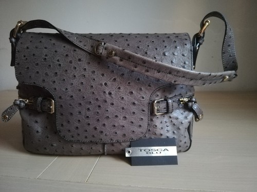 Offerta borsa tosca blu - borsa, in