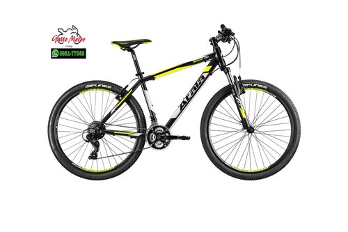 Bici bicicletta mtb - bici, atala