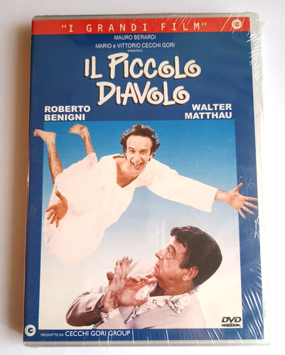 Piccolo diavolo dvd - diavolo,
