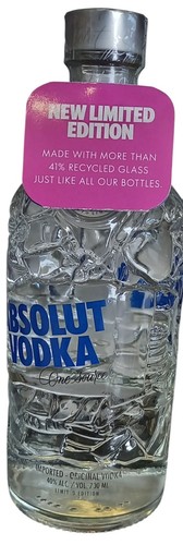 Vodka absolut secca - vodka,