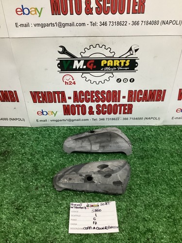 Coppia cover forcella peugeot - coppia,