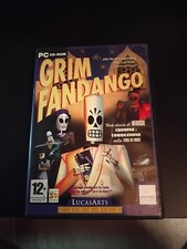 GRIM FANDANGO - LUCASARTS  Pc Cd Rom ITALIANO