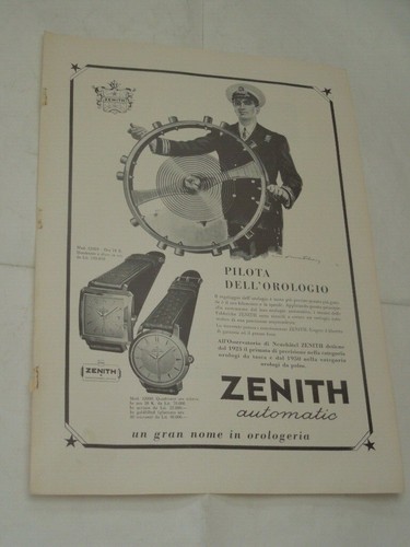 Pubblicita vintage anni 50 - anni, '50