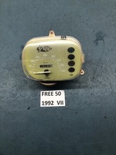 STRUMENTAZIONE CONTACHILOMETRI