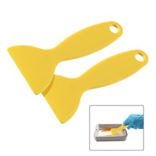 Raschietto in plastica PVC per stampante 3D WANHAO D8/ANYCUBIC/Nova/Creality/Light polimerizzazione