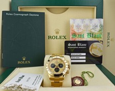 ROLEX - 40 mm oro 18kt DAYTONA