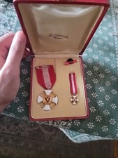 KIT Croce da cavaliere ordine