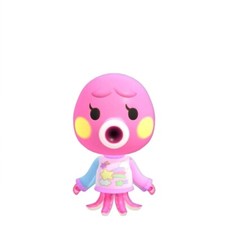 Carta amiibo nfc marina animal - nfc,
