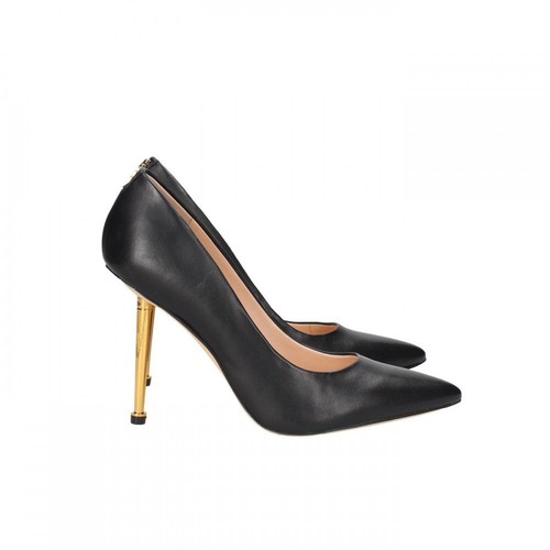 Guess decolleté sorena nero - decolleté,