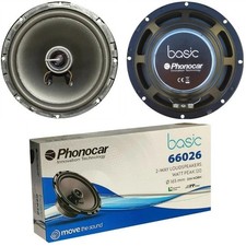 Coppia PHONOCAR BASIC 66026