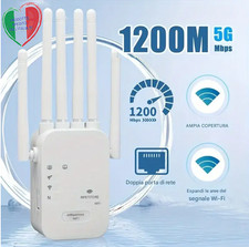 AMPLIFICATORE WiFi 5GHz