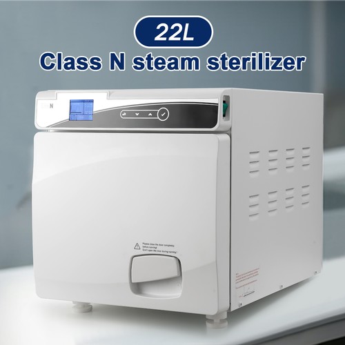 Sterilizzatore vapore 22l - sterilizzatore,