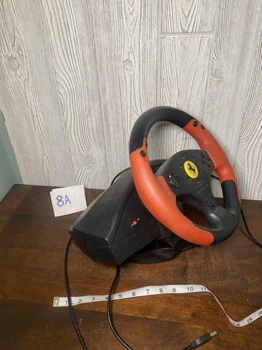 Thrustmaster ferrari racing - thrustmaster,