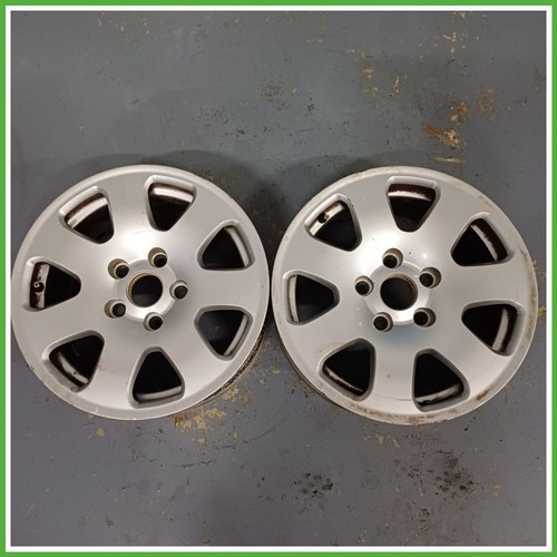 Cerchio lega audi - audi, (8l)