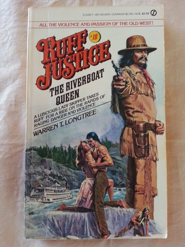 Ruff justice river - justice,