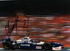 RENAULT 1996 Damon Hill