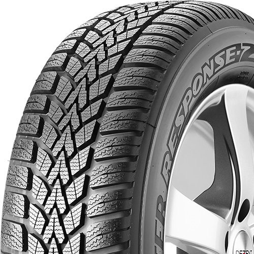 Dunlop winter response - winter, 2