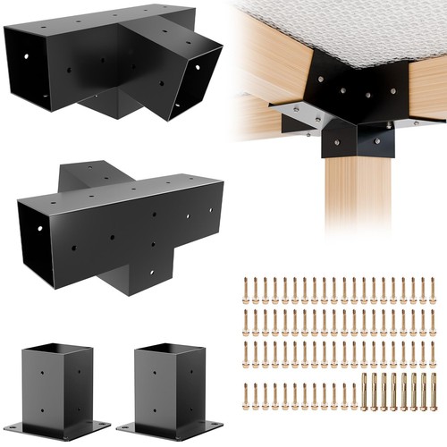 Grehitk kit pergola - kit, staffa