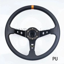 Racing steering wheel 350mm - steering,