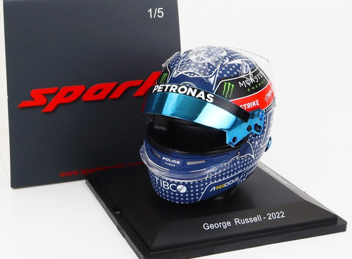 Modellino scala casco auto - 1:5,