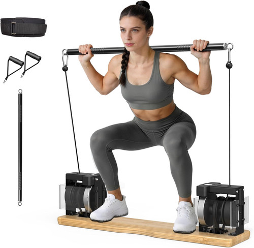 Attrezzatura compatta home gym - compatta,