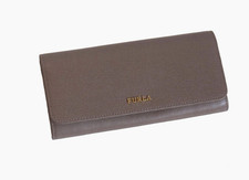 Portafoglio donna Furla portafoglio pelle daino 771759 P PN84 B30 BABYLON