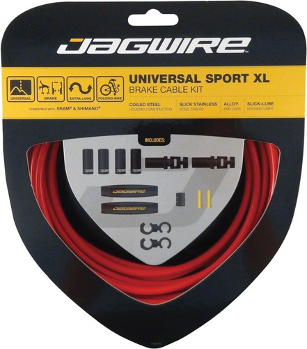 Jagwire kit freno - jagwire,