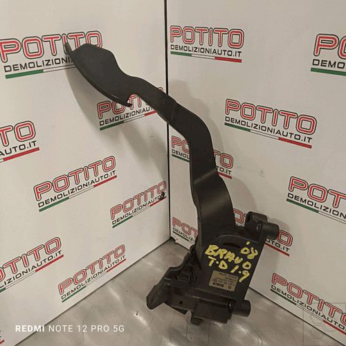 Pedale acceleratore fiat - pedale,