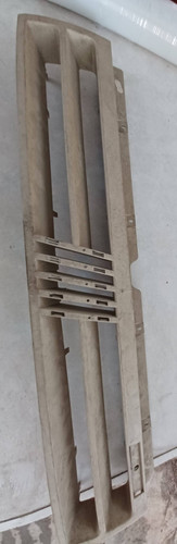 Mascherina griglia calandra - mascherina,