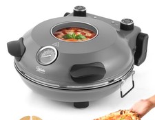 12" Electric Pizza Oven Indoor