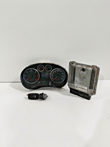 Kit centralina motore ecu - kit,