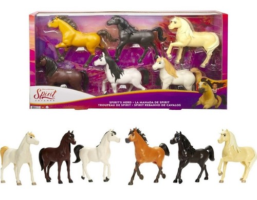 Spirit untamed - spirit's, herd