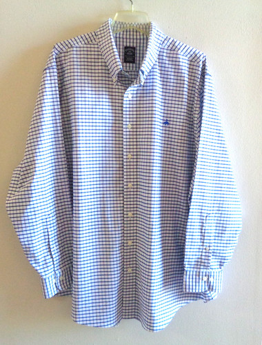 Camicia oxford brooks brothers - oxford,