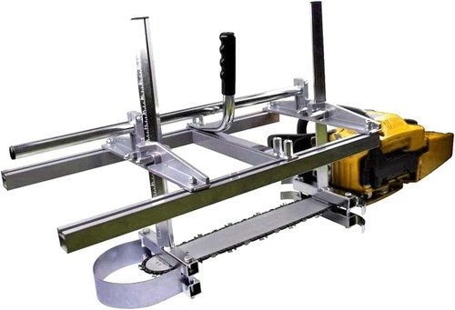 Portable chainsaw mill - portable, 36