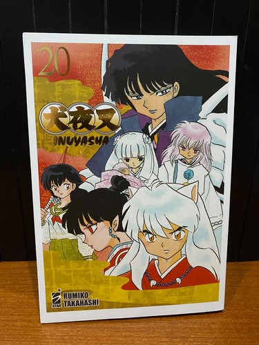 Inuyasha wide edition - inuyasha,