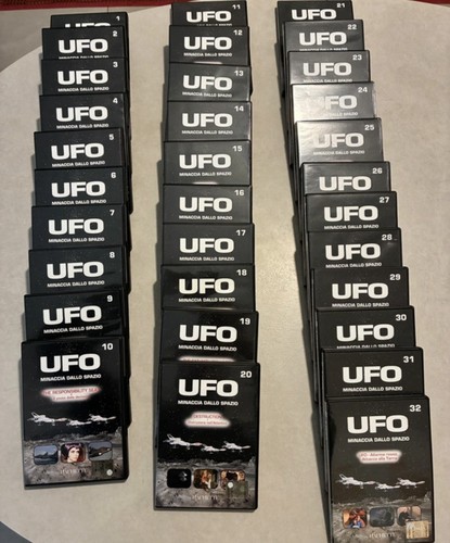 Ufo minaccia dallo - minaccia, spazio