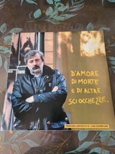 Francesco Guccini "D'amore Di