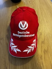 Cappellino Ferrari Schumacher